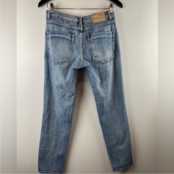 ONE TEASPOON Awesome Baggies Jeans size 23 - Picture 3 of 9